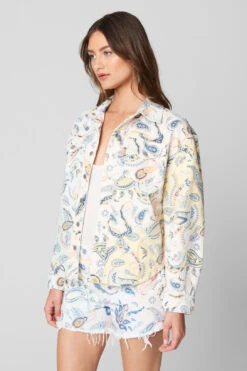 Blank NYC Coming Through Shacket -Blank NYC Shop 90td6377 coming through 3