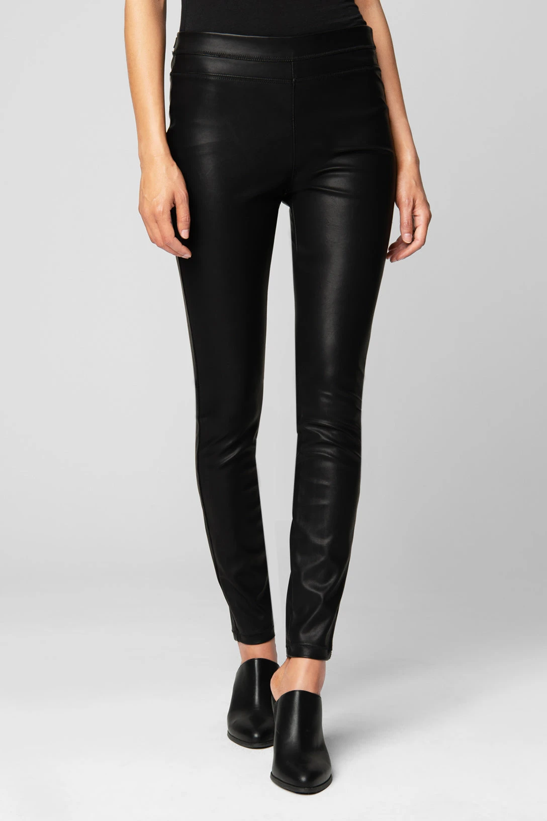 Blank NYC Pussy Cat Vegan Leather Legging 2 Blank NYC Pussy Cat Vegan Leather Legging - Image 2