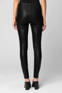 Blank NYC Pussy Cat Vegan Leather Legging 8 Blank NYC Pussy Cat Vegan Leather Legging -Blank NYC Shop Pussy Cat Black 4 zoom