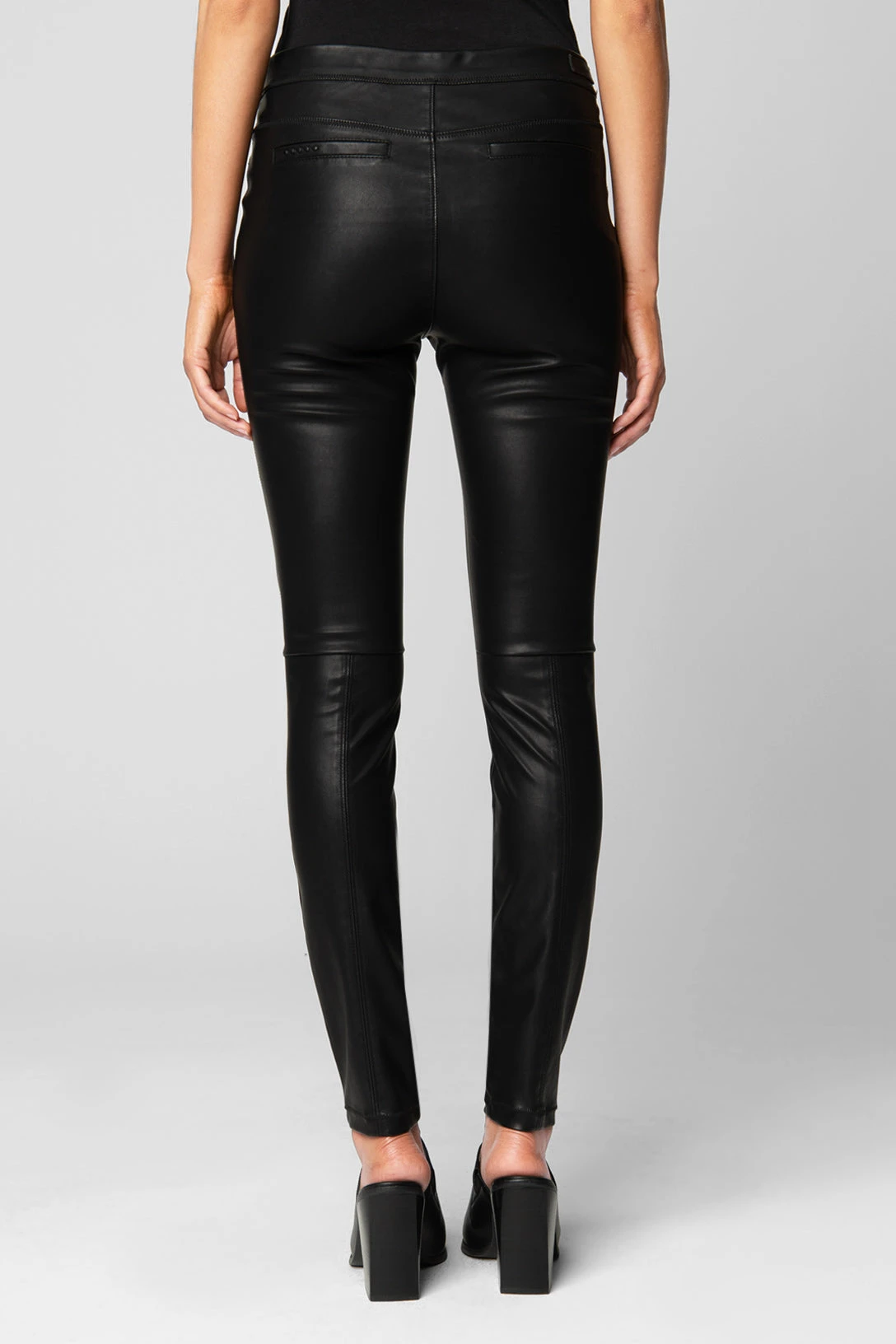 Blank NYC Pussy Cat Vegan Leather Legging 4 Blank NYC Pussy Cat Vegan Leather Legging - Image 4
