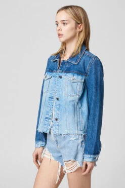 Blank NYC Chaser Jacket -Blank NYC Shop chaser 3