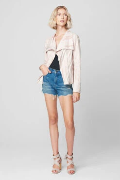 Blank NYC Jacket In Hippie Dippie