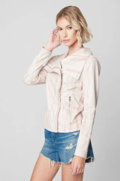 Blank NYC Jacket In Hippie Dippie -Blank NYC Shop hippie dippie 3