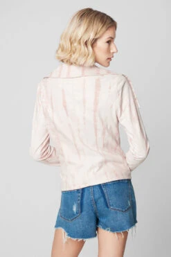 Blank NYC Jacket In Hippie Dippie -Blank NYC Shop hippie dippie 4