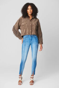 Blank NYC Hot Cocoa Jacket