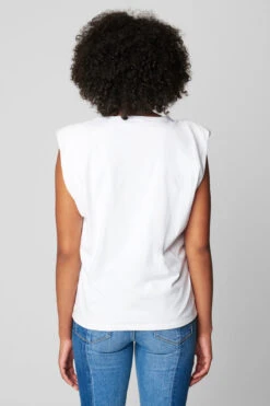 Blank NYC Might Be Right T-Shirt -Blank NYC Shop might be right 4 zoom