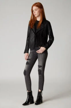 Blank NYC Onyx Jacket