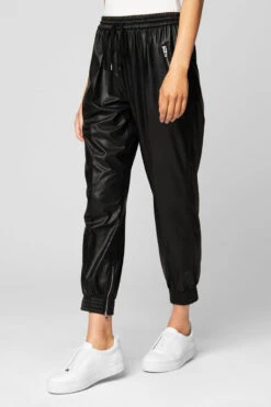 Blank NYC Running Wild Pant -Blank NYC Shop running wild black 3
