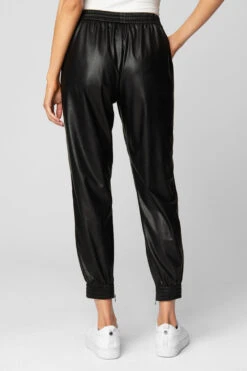 Blank NYC Running Wild Pant -Blank NYC Shop running wild black 4