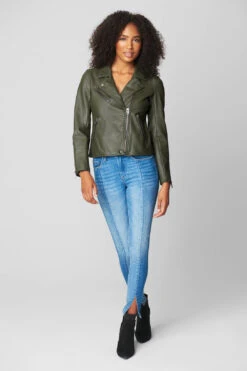 Blank NYC Winning Ticket Jacket