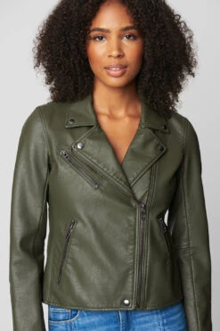 Blank NYC Winning Ticket Jacket 10 Blank NYC Winning Ticket Jacket -Blank NYC Shop winning ticket 5 zoom